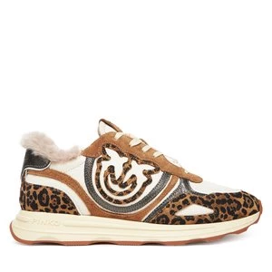Obrázek produktu Sneakersy PINKO Zoe 01 SS0087P121 Béžová