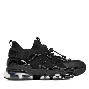 Obrázek produktu Sneakersy Plein Sport Cyber Thunder FAES USC0842 STE003N Černá