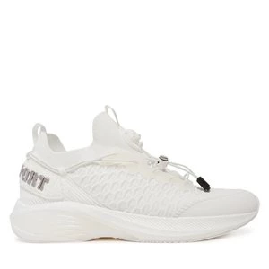Obrázek produktu Sneakersy Plein Sport Ninja Shadow // GEN.X.05 SAES USC0751 STE003N Bílá