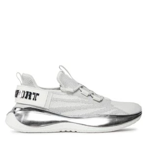 Obrázek produktu Sneakersy Plein Sport The Bubble Gen.X.02 Tiger FACS USC0432 STE003N Bílá