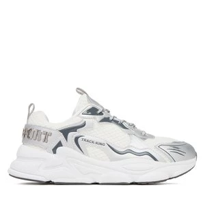 Obrázek produktu Sneakersy Plein Sport Track-King Mag FAES USC0843 STE003N Bílá
