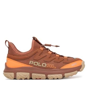 Obrázek produktu Sneakersy Polo Ralph Lauren Advntr 300lt Sk Ltl 804972897003 Hnědá