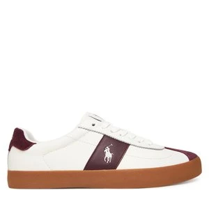 Obrázek produktu Sneakersy Polo Ralph Lauren Court Vlc Pp 816974111001 Bílá