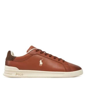 Obrázek produktu Sneakersy Polo Ralph Lauren Heritage Court II 809965073001 Hnědá
