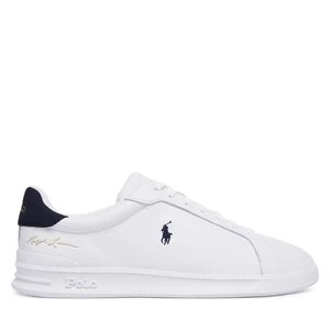 Obrázek produktu Sneakersy Polo Ralph Lauren Heritage Court II 809P10044002 Bílá