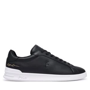 Obrázek produktu Sneakersy Polo Ralph Lauren Heritage Court II 809P13083002 Černá