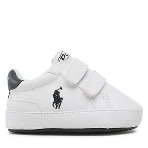 Obrázek produktu Sneakersy Polo Ralph Lauren Heritage Court Ii Ez Layette RL100731 Bílá