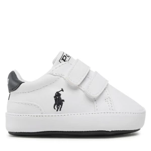 Obrázek produktu Sneakersy Polo Ralph Lauren Heritage Court Ii Ez Layette RL100731 Bílá