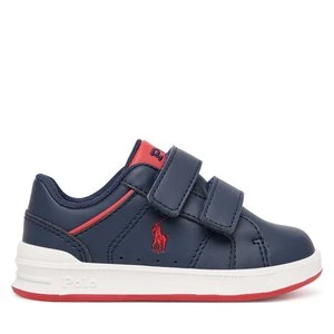 Obrázek produktu Sneakersy Polo Ralph Lauren Heritage Court IV Ez RL02996412 Tmavomodrá