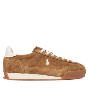Obrázek produktu Sneakersy Polo Ralph Lauren Hester 804P18219002 Hnědá