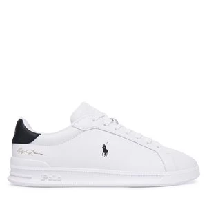 Obrázek produktu Sneakersy Polo Ralph Lauren Hrt Crt Sig Sk Ltl 809P13083001 Bílá