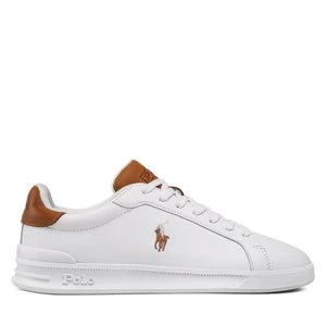 Obrázek produktu Sneakersy Polo Ralph Lauren Hrt Ct II 09877598001 Bílá