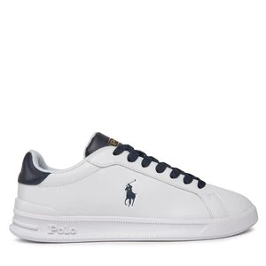 Obrázek produktu Sneakersy Polo Ralph Lauren Hrt Ct Ii 804936610001 Bílá