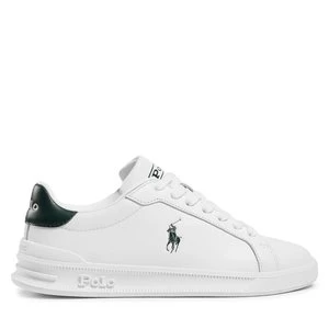 Obrázek produktu Sneakersy Polo Ralph Lauren Hrt Ct II 809829824004 Bílá