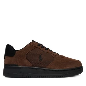 Obrázek produktu Sneakersy Polo Ralph Lauren Masters Court  809913423003 Hnědá