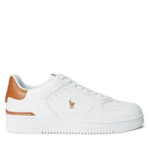 Obrázek produktu Sneakersy Polo Ralph Lauren Masters Court 809923071002 Bílá