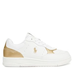 Obrázek produktu Sneakersy Polo Ralph Lauren Masters Court II RL03432102 Bílá