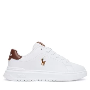 Obrázek produktu Sneakersy Polo Ralph Lauren RL03844102 Bílá