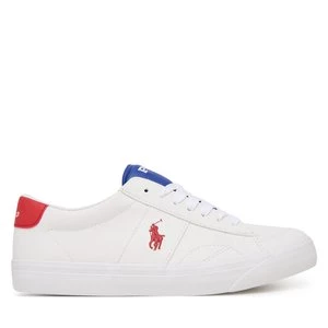 Obrázek produktu Sneakersy Polo Ralph Lauren RL04833102 Bílá