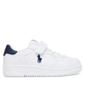 Obrázek produktu Sneakersy Polo Ralph Lauren RL05010101 Bílá