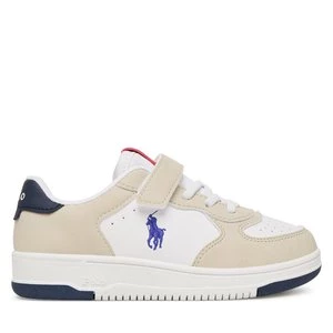 Obrázek produktu Sneakersy Polo Ralph Lauren RL05010104 Bílá
