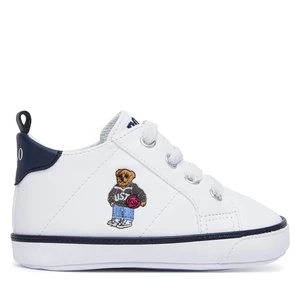 Obrázek produktu Sneakersy Polo Ralph Lauren RL06180101 Bílá