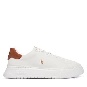 Obrázek produktu Sneakersy Polo Ralph Lauren RLite Court Tumbled 809P07170001 Bílá