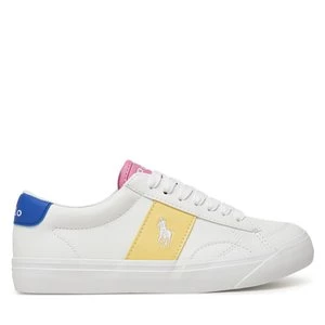 Obrázek produktu Sneakersy Polo Ralph Lauren Ryley RL02447101 Bílá