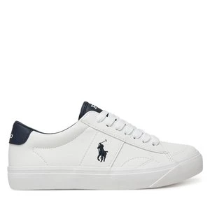 Obrázek produktu Sneakersy Polo Ralph Lauren Ryley RL02447103 Bílá