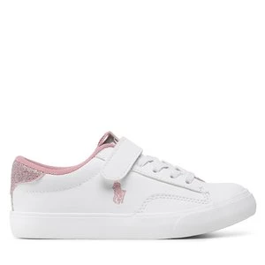 Obrázek produktu Sneakersy Polo Ralph Lauren Theron V Ps RF104102 Bílá