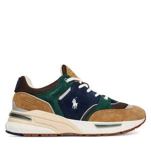 Obrázek produktu Sneakersy Polo Ralph Lauren Trackstr 250 809973978001 Hnědá