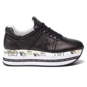 Obrázek produktu Sneakersy Premiata Beth 3873 Černá