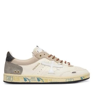 Obrázek produktu Sneakersy Premiata Bskt Clay Var 8163 Krémová