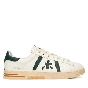 Obrázek produktu Sneakersy Premiata Russell Var 8029 Světle béžová