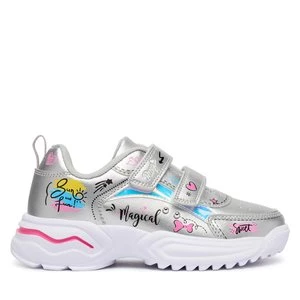 Obrázek produktu Sneakersy Primigi AVANT 1467100 Stříbrná