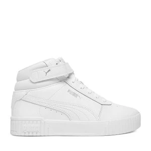 Obrázek produktu Sneakersy Puma C-CARINA 2.0 MID JR 38737602 Bílá