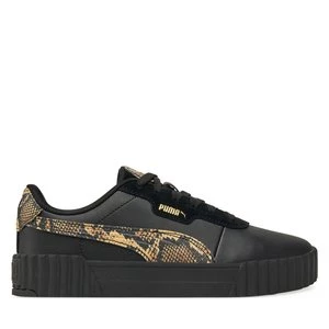 Obrázek produktu Sneakersy Puma Carina 3.0 Snake Chic 400723 02 Černá