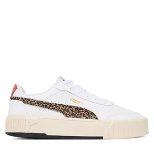 Obrázek produktu Sneakersy Puma Carina Mia Animal Flair 403515 01 Bílá