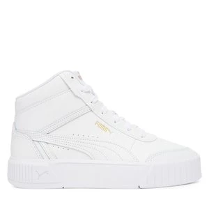 Obrázek produktu Sneakersy Puma Carina Mia Mid 402640 01 Bílá