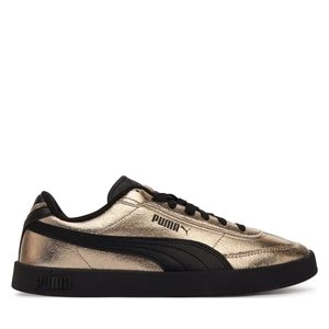 Obrázek produktu Sneakersy Puma Club II Era Metallic Whisper 404461 01 Zlatá