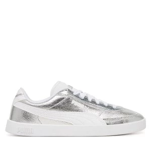 Obrázek produktu Sneakersy Puma Club II Era Metallic Whisper 404461 02 Stříbrná