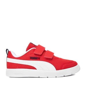 Obrázek produktu Sneakersy Puma COURTFLEX V3 MESH PS 39808501 Červená