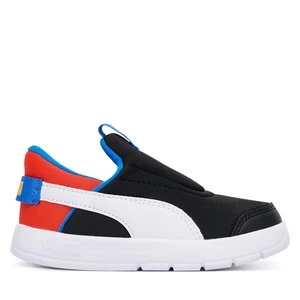 Obrázek produktu Sneakersy Puma Courtflex v3 Sliptech Inf 399735 Černá