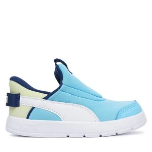 Obrázek produktu Sneakersy Puma Courtflex v3 Sliptech Inf 399735 Modrá