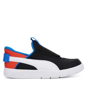 Obrázek produktu Sneakersy Puma Courtflex v3 SLIPTECH PS 399734 01 Černá