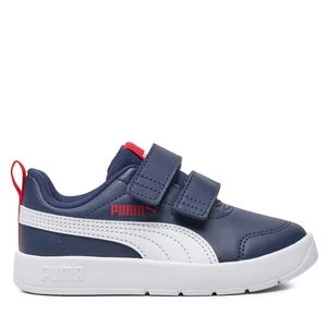 Obrázek produktu Sneakersy Puma Courtflex V3 V PS 397642 03 Tmavomodrá