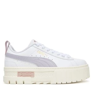 Obrázek produktu Sneakersy Puma Mayze Lth Jr 384527 33 Bílá