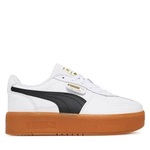 Obrázek produktu Sneakersy Puma Palermo Elevata Lth Wns 400461 02 Bílá