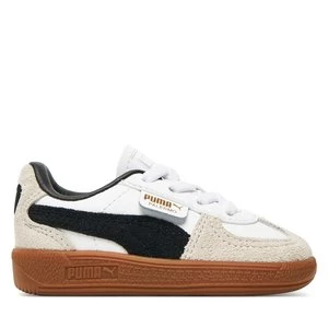 Obrázek produktu Sneakersy Puma Palermo Lth Ac Inf 397277 01 Bílá
