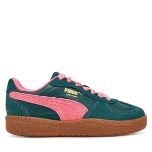 Obrázek produktu Sneakersy Puma Palermo Moda CF Wns 401306 01 Zelená